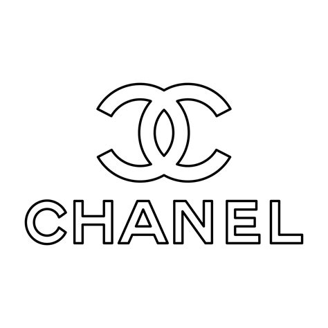 chanel logo png white|chanel logo png transparent.